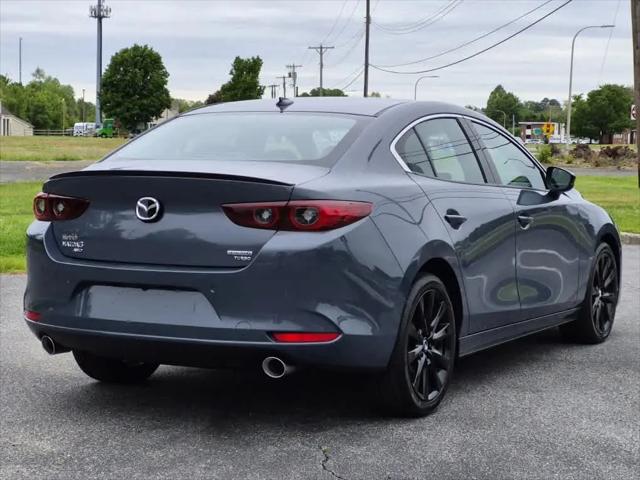 2026 Mazda Mazda3 2.5 Turbo Premium Plus