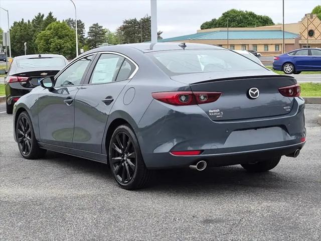 2026 Mazda Mazda3 2.5 Turbo Premium Plus