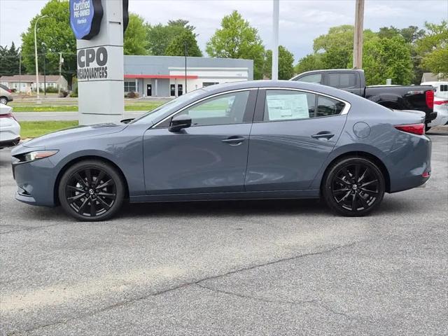 2026 Mazda Mazda3 2.5 Turbo Premium Plus