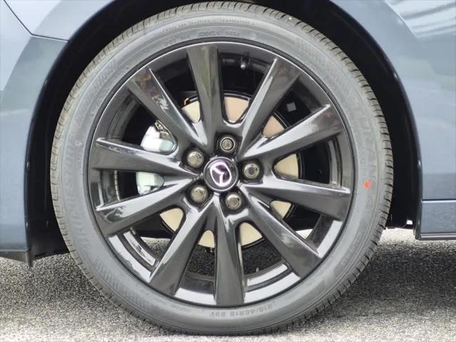 2026 Mazda Mazda3 2.5 Turbo Premium Plus