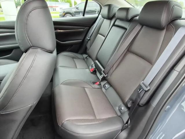 2026 Mazda Mazda3 2.5 Turbo Premium Plus