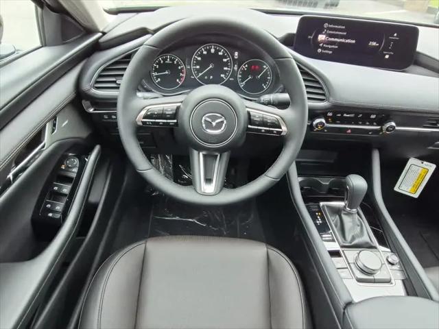 2026 Mazda Mazda3 2.5 Turbo Premium Plus