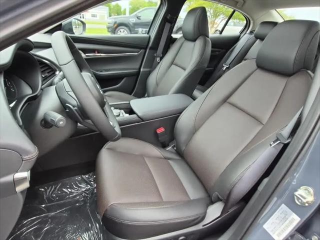 2026 Mazda Mazda3 2.5 Turbo Premium Plus
