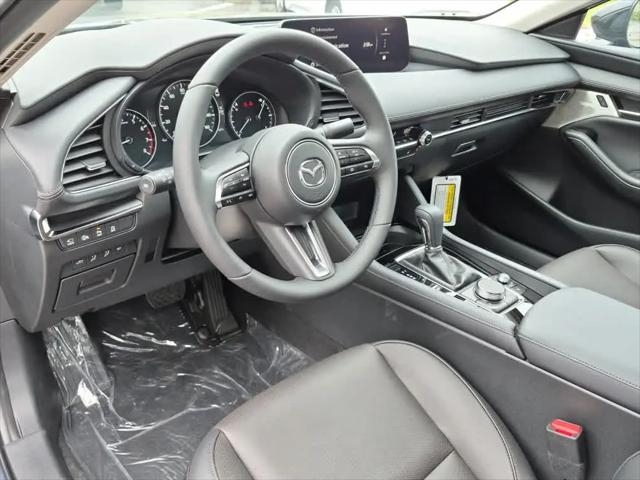 2026 Mazda Mazda3 2.5 Turbo Premium Plus