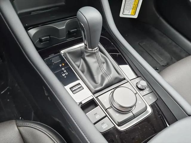 2026 Mazda Mazda3 2.5 Turbo Premium Plus