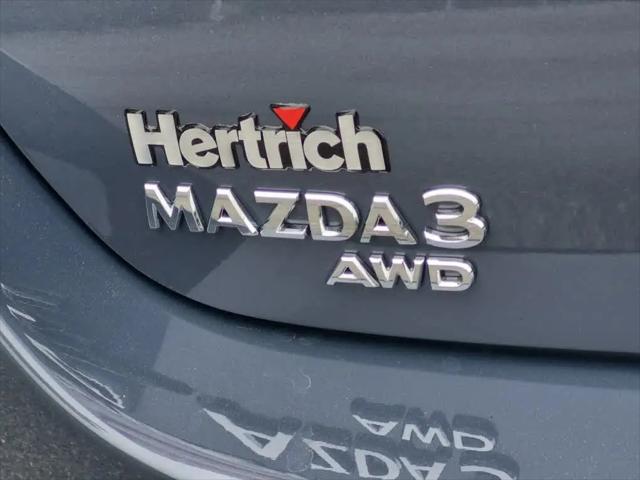 2026 Mazda Mazda3 2.5 Turbo Premium Plus