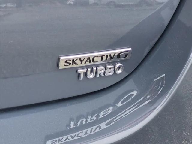 2026 Mazda Mazda3 2.5 Turbo Premium Plus