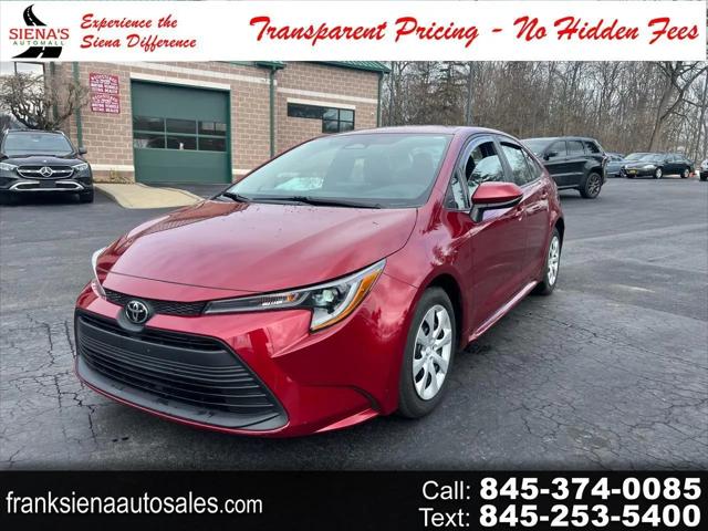 2023 Toyota Corolla LE for sale in New Hampton, NY