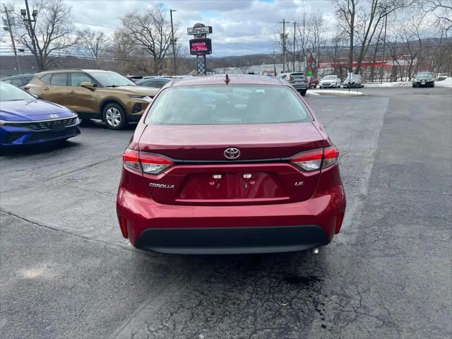 2023 Toyota Corolla LE