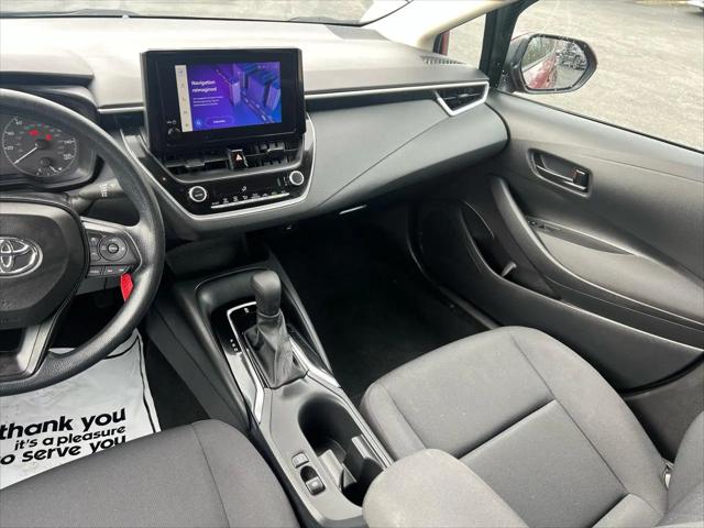 2023 Toyota Corolla LE