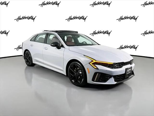 2026 Kia K5 GT-Line AWD