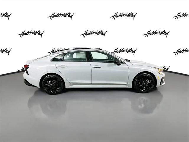 2026 Kia K5 GT-Line AWD