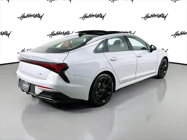 2026 Kia K5 GT-Line AWD