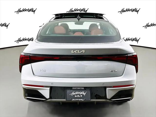 2026 Kia K5 GT-Line AWD