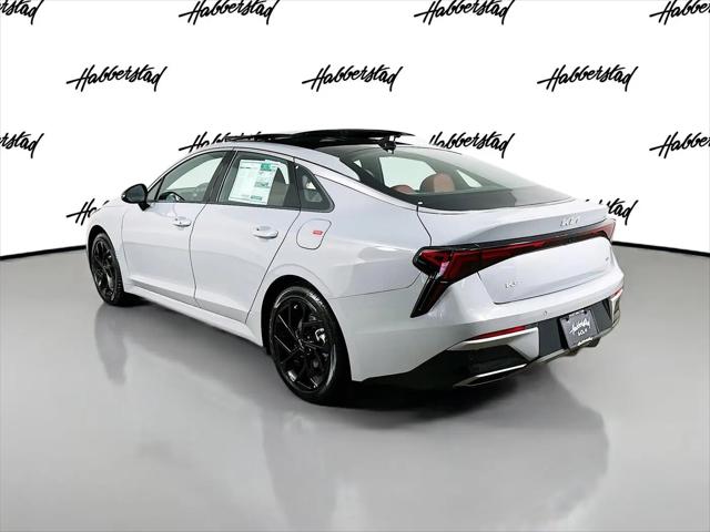 2026 Kia K5 GT-Line AWD