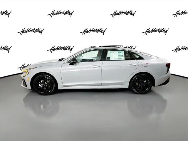 2026 Kia K5 GT-Line AWD