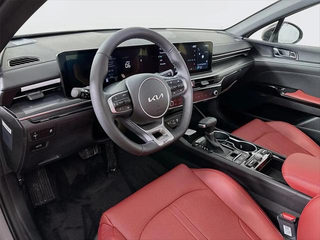 2026 Kia K5 GT-Line AWD