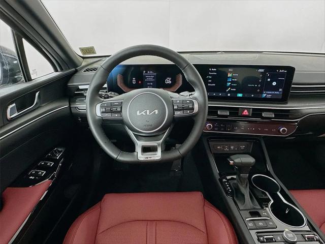 2026 Kia K5 GT-Line AWD