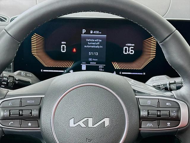 2026 Kia K5 GT-Line AWD