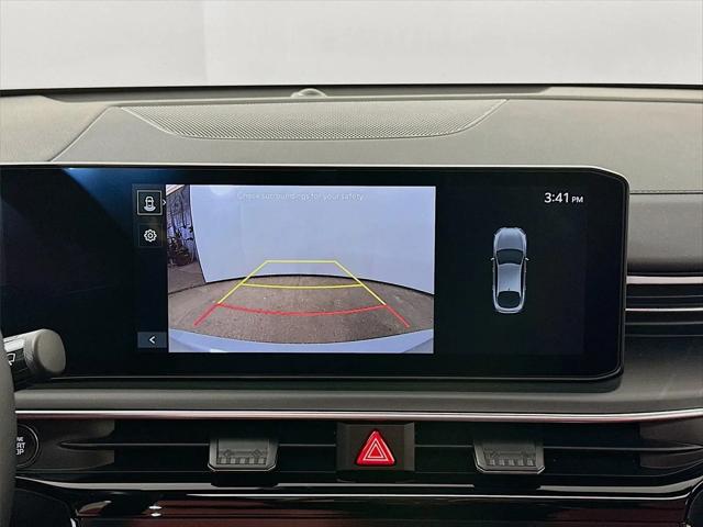 2026 Kia K5 GT-Line AWD
