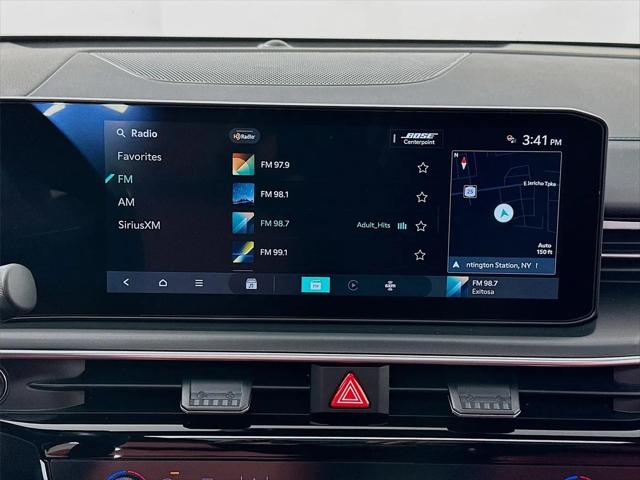 2026 Kia K5 GT-Line AWD