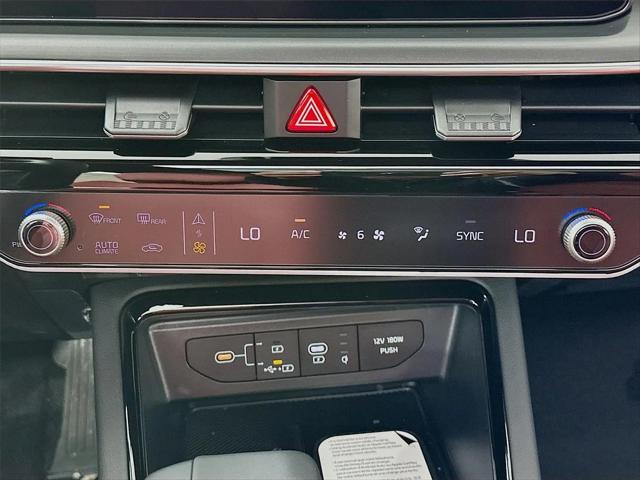 2026 Kia K5 GT-Line AWD