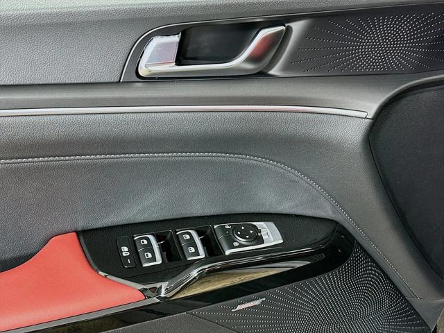 2026 Kia K5 GT-Line AWD
