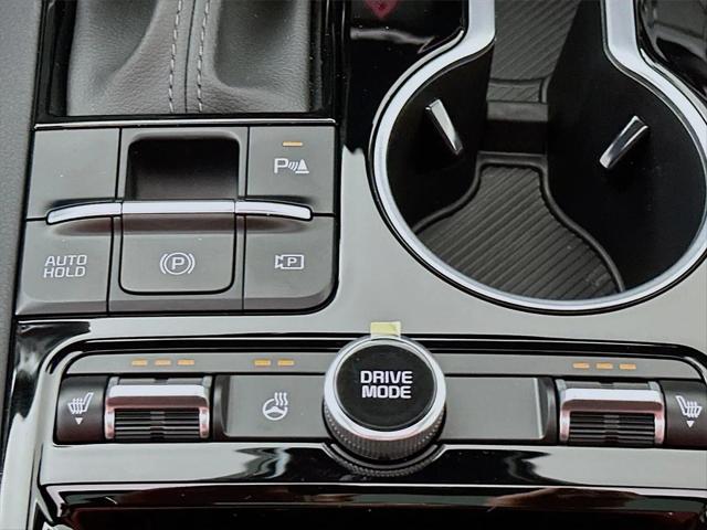 2026 Kia K5 GT-Line AWD