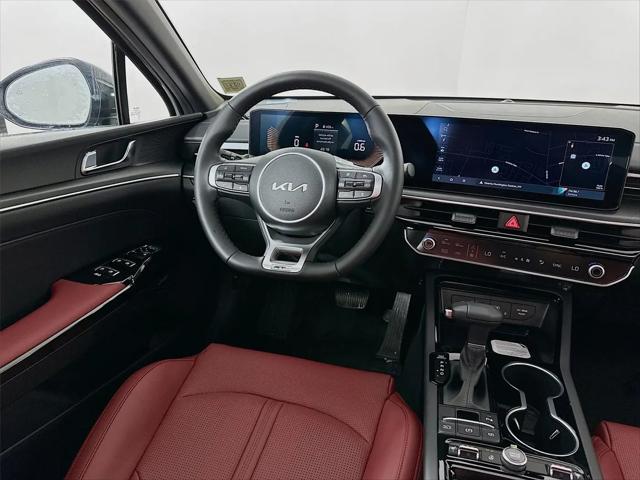 2026 Kia K5 GT-Line AWD