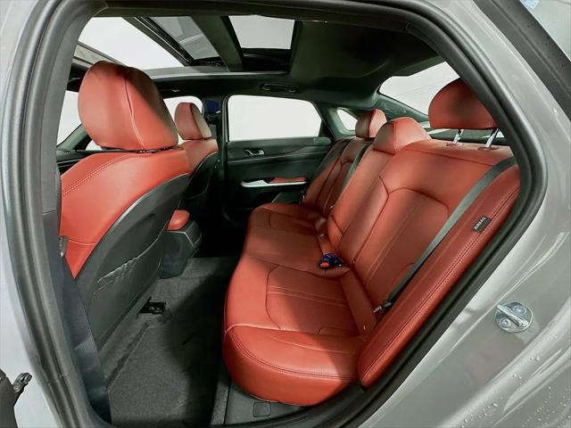 2026 Kia K5 GT-Line AWD