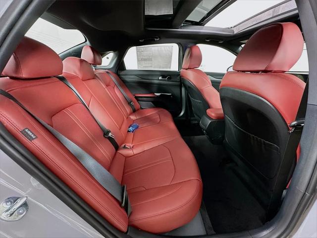 2026 Kia K5 GT-Line AWD