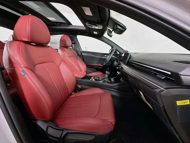2026 Kia K5 GT-Line AWD