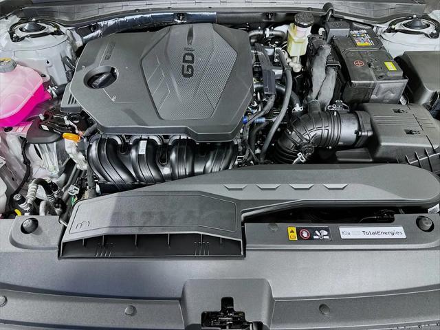 2026 Kia K5 GT-Line AWD