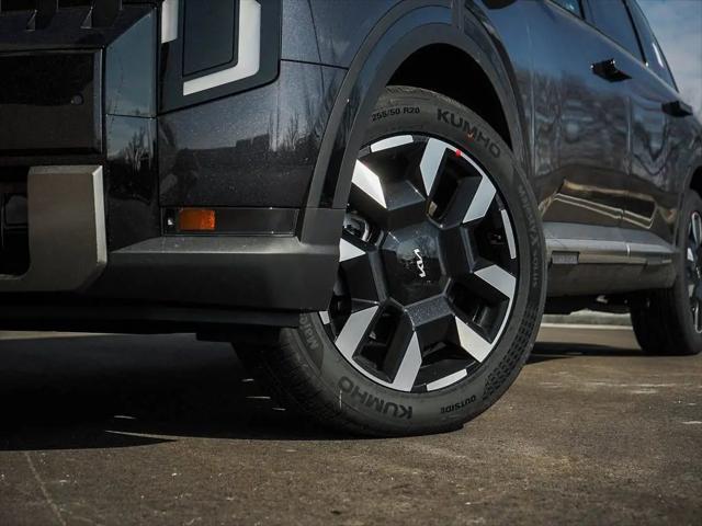 2027 Kia Telluride S