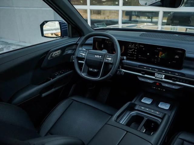 2027 Kia Telluride S