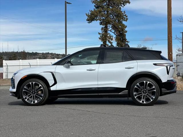 2026 Chevrolet V Blazer SS AWD