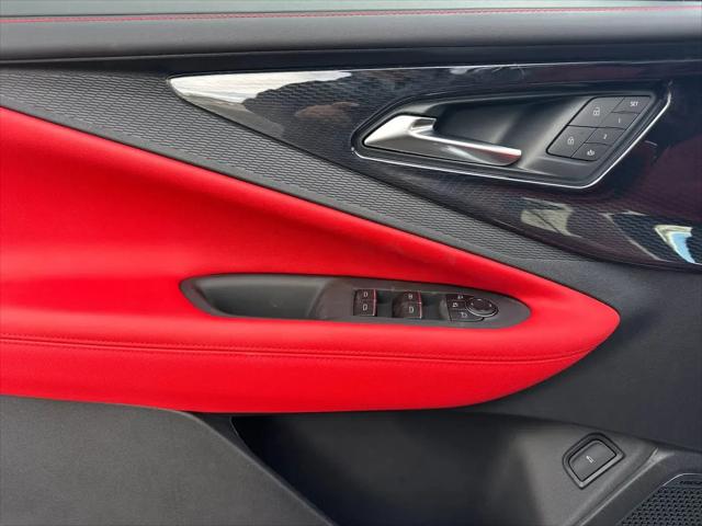 2026 Chevrolet V Blazer SS AWD