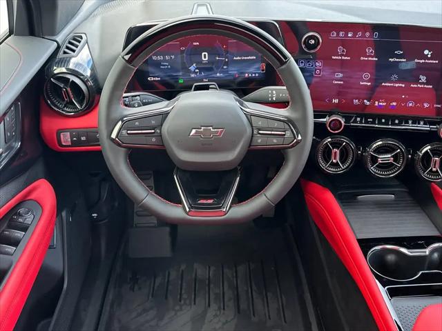 2026 Chevrolet V Blazer SS AWD