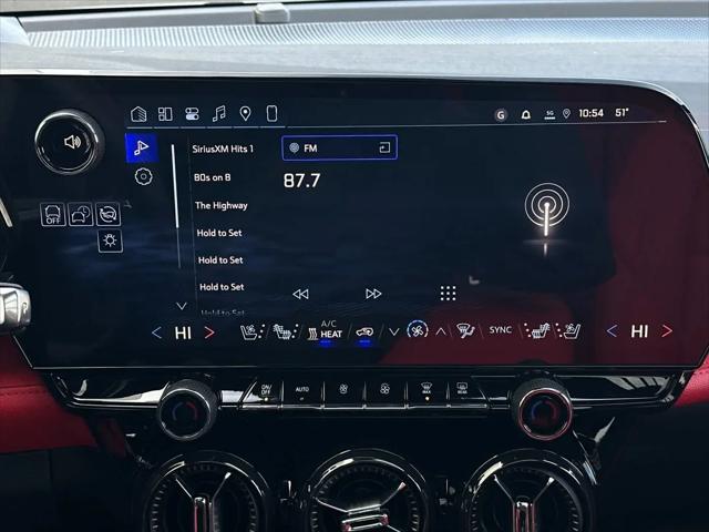 2026 Chevrolet V Blazer SS AWD