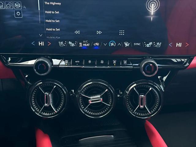 2026 Chevrolet V Blazer SS AWD