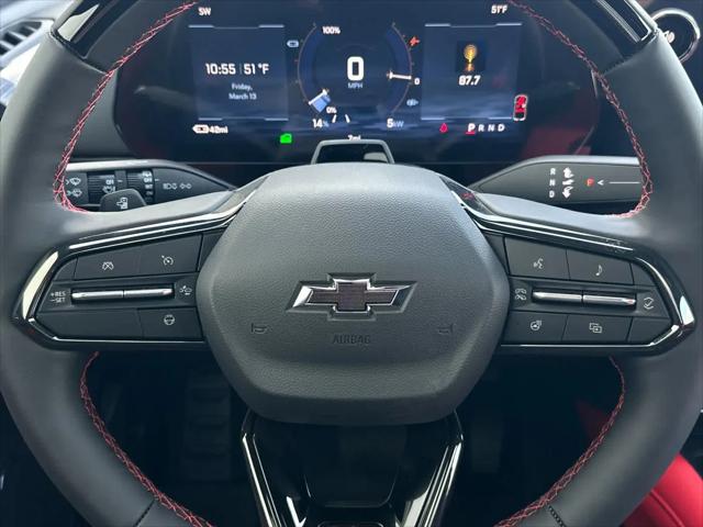 2026 Chevrolet V Blazer SS AWD