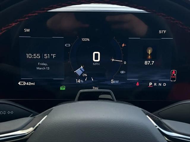 2026 Chevrolet V Blazer SS AWD