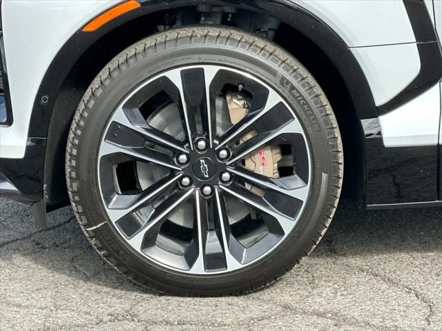 2026 Chevrolet V Blazer SS AWD