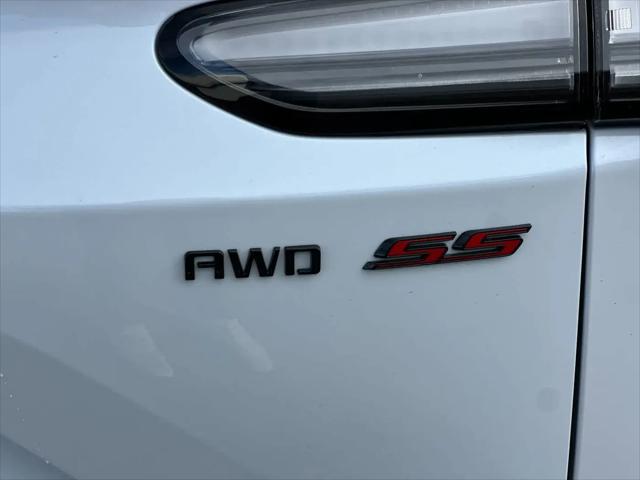 2026 Chevrolet V Blazer SS AWD