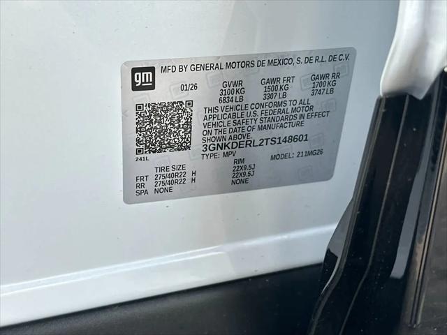 2026 Chevrolet V Blazer SS AWD