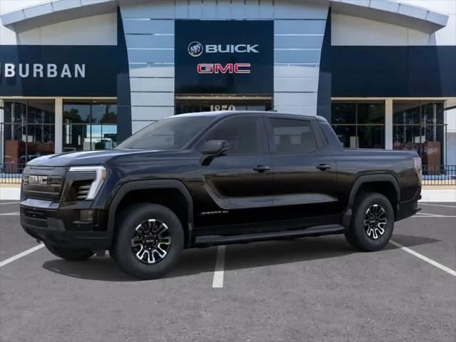 2026 GMC Sierra Standard Range Elevation