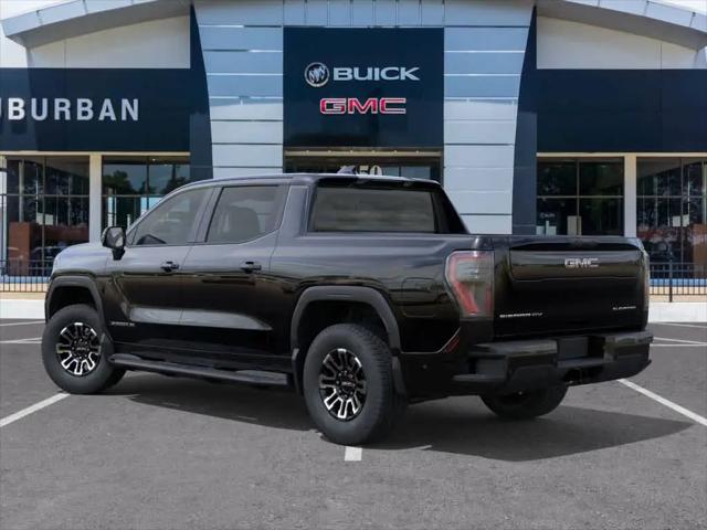 2026 GMC Sierra Standard Range Elevation
