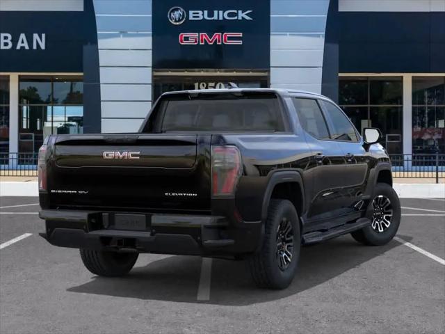 2026 GMC Sierra Standard Range Elevation