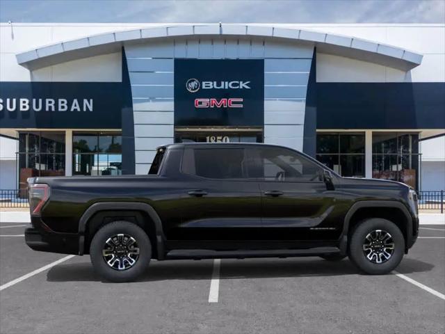 2026 GMC Sierra Standard Range Elevation
