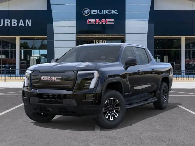 2026 GMC Sierra Standard Range Elevation